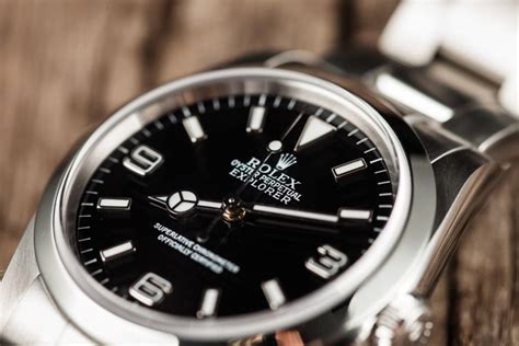 2005 rolex explorer 1|Rolex 114270 Review: Ultimate Buying and Collecting .